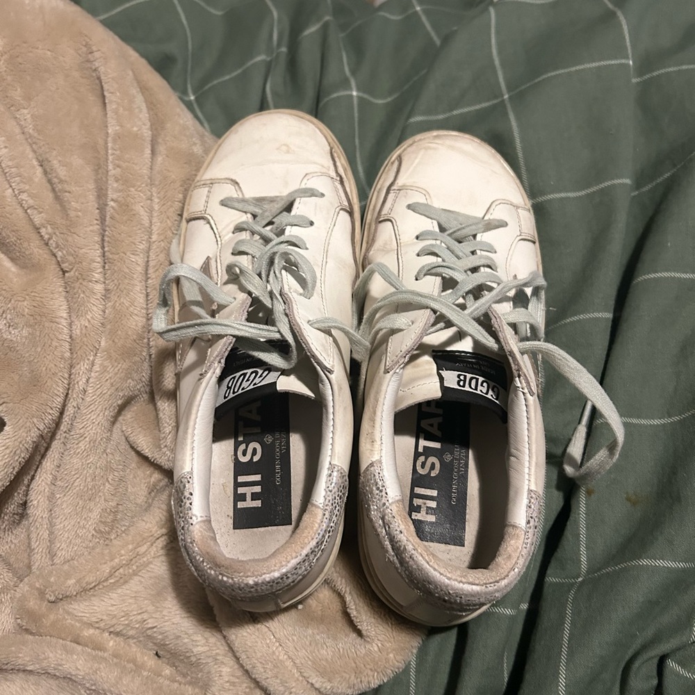 golden goose high stars